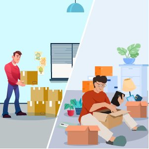Professional Packing and Unpacking Services Professional Packing and Unpacking Services