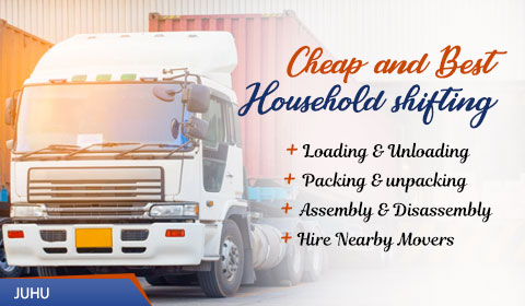 Local Home Shifting Services in Juhu Mumbai Local Home Shifting Services in Juhu Mumbai